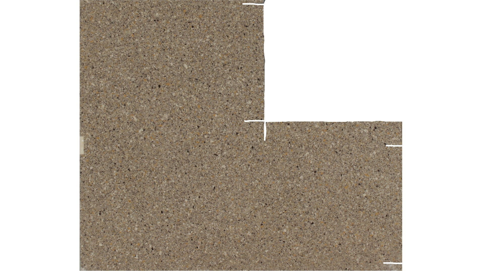 Mariposa Buff Quartz Slabs