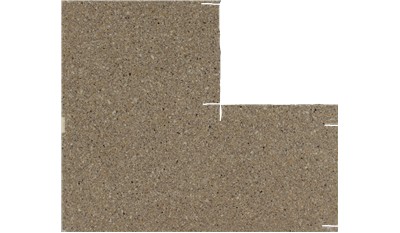 Mariposa Buff Quartz