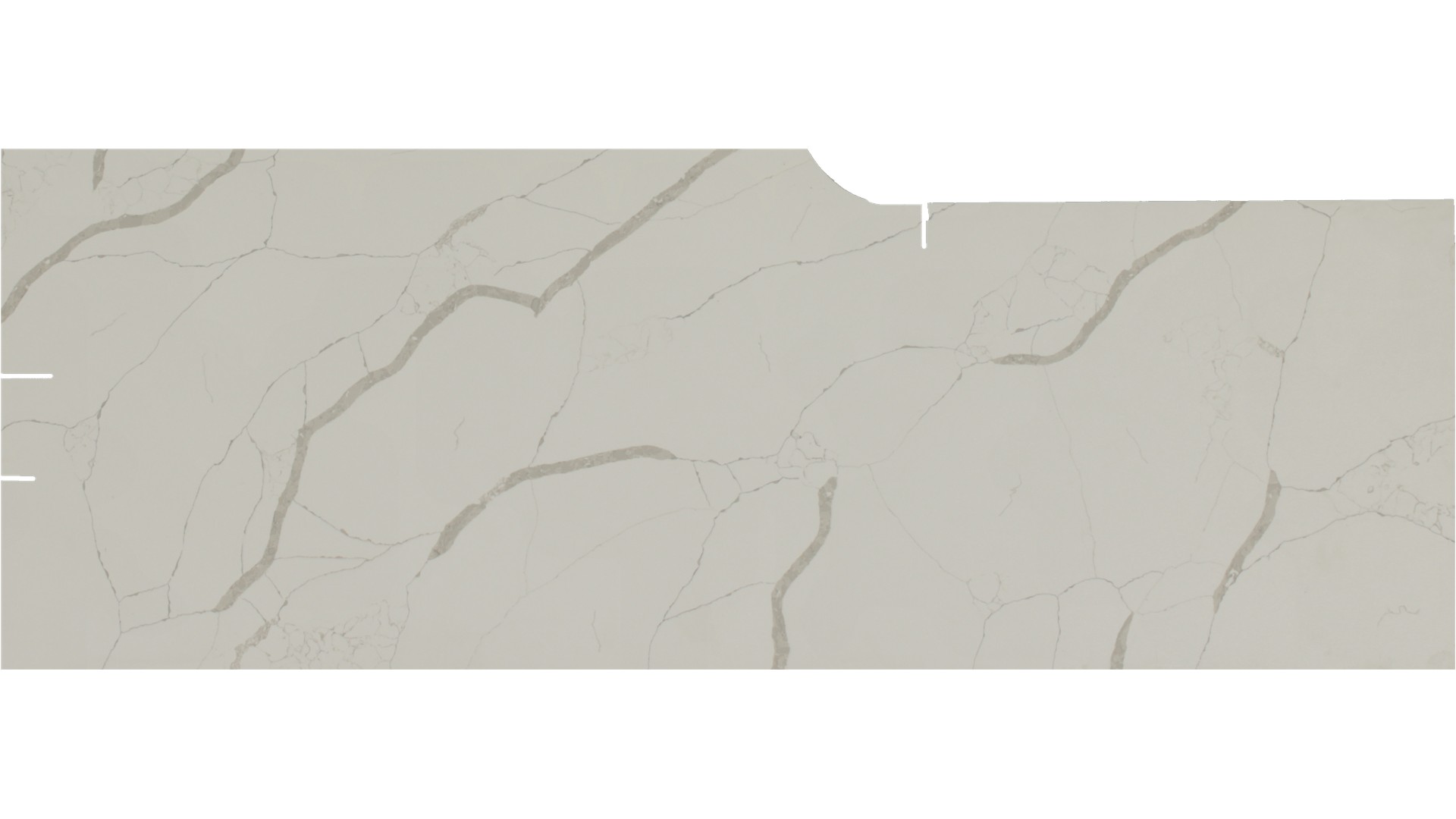 Statuario Elegante Quartz Slabs