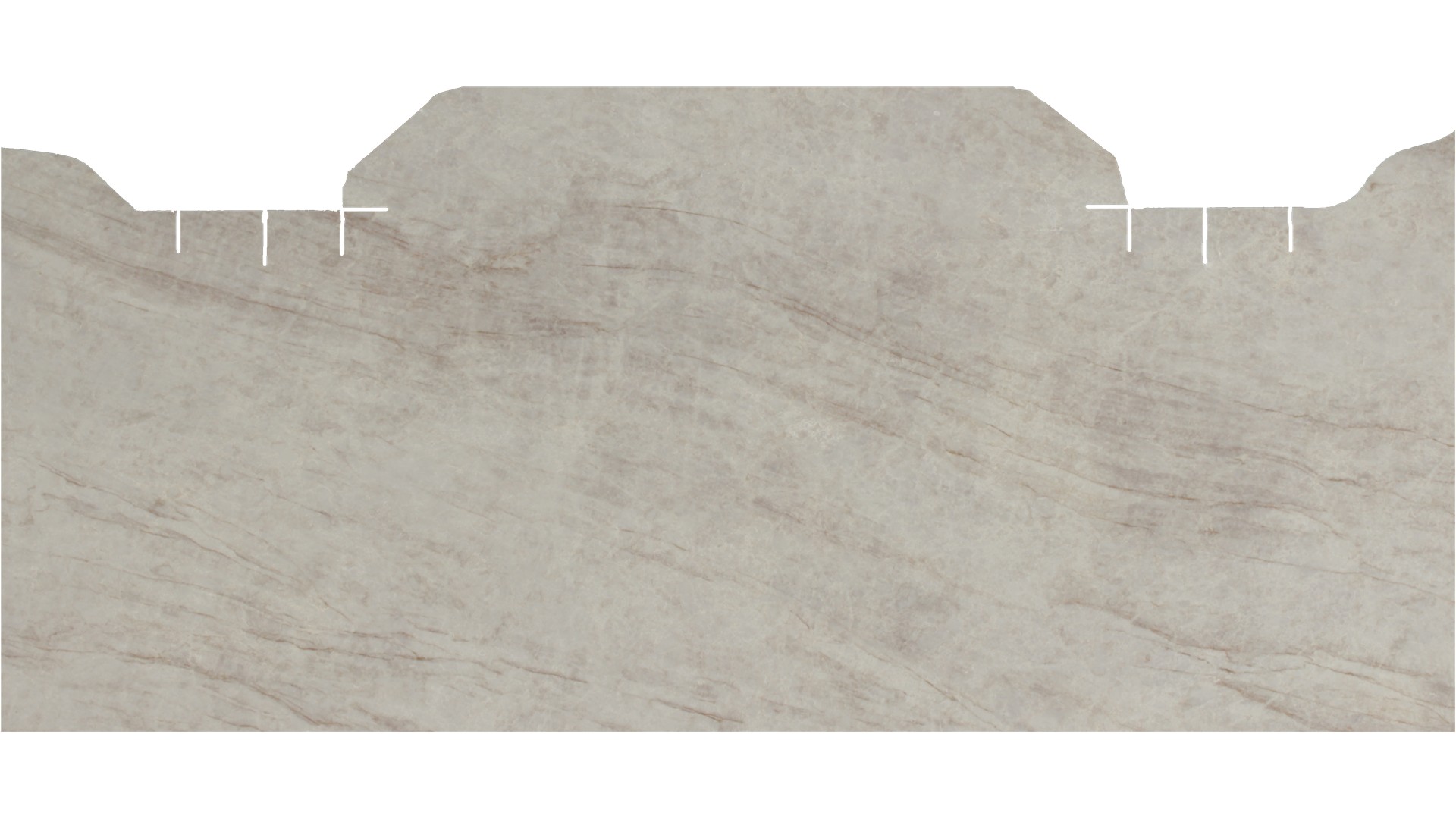 Taj Mahal Dark Quartz Slabs
