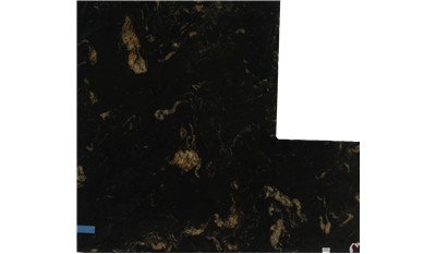 Titanium Black Granite