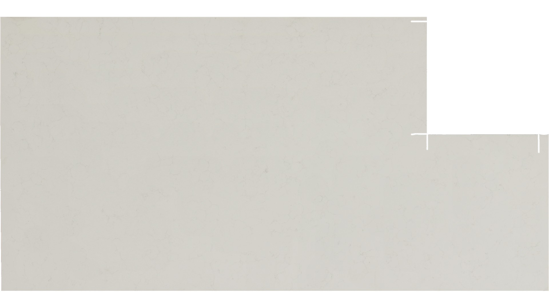 Aspen White Quartz Slabs