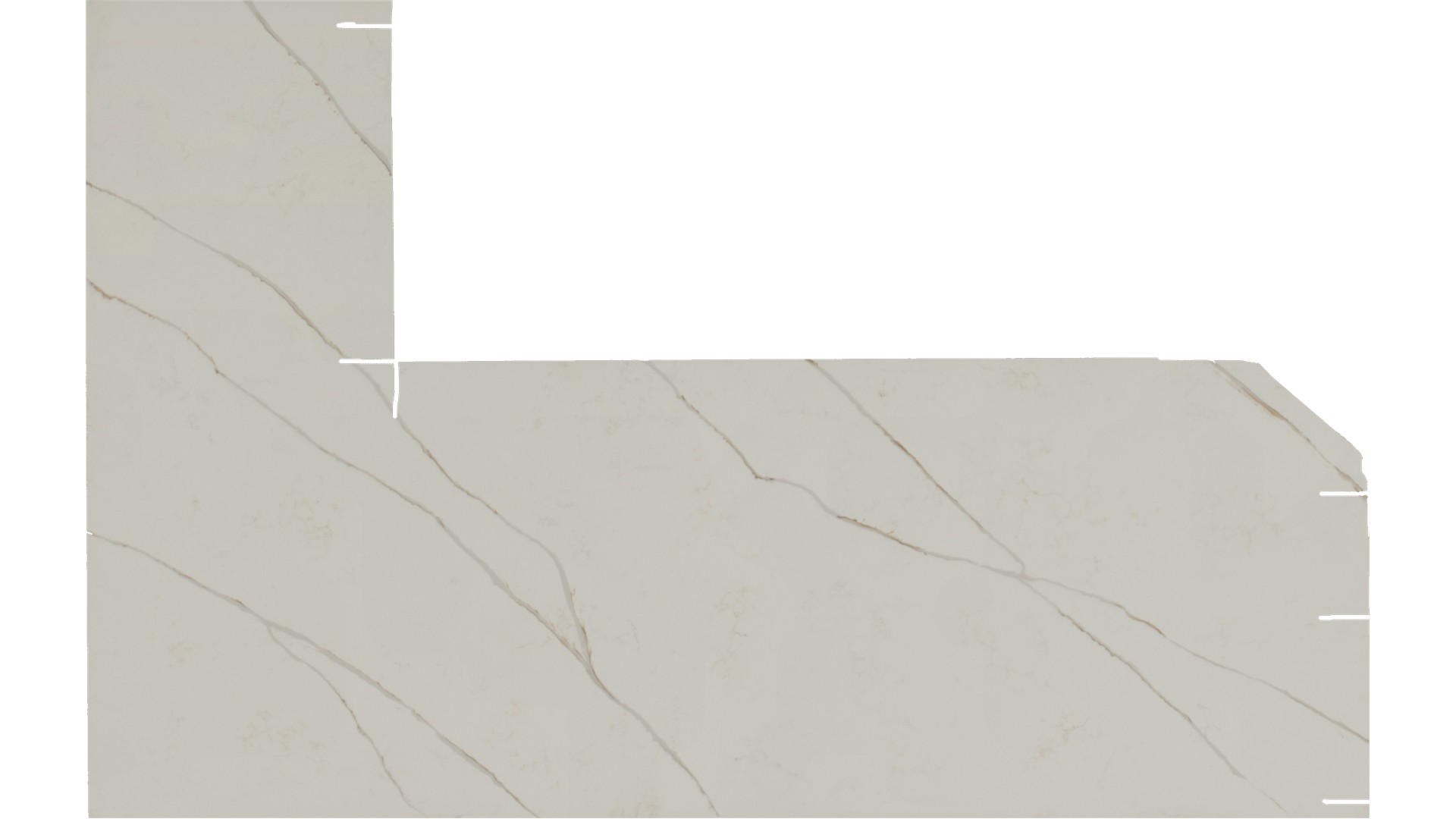 Cancun Quartz Slabs