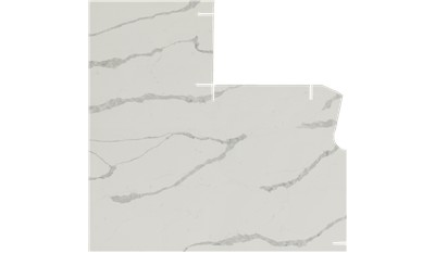 Calacatta Azzure Quartz