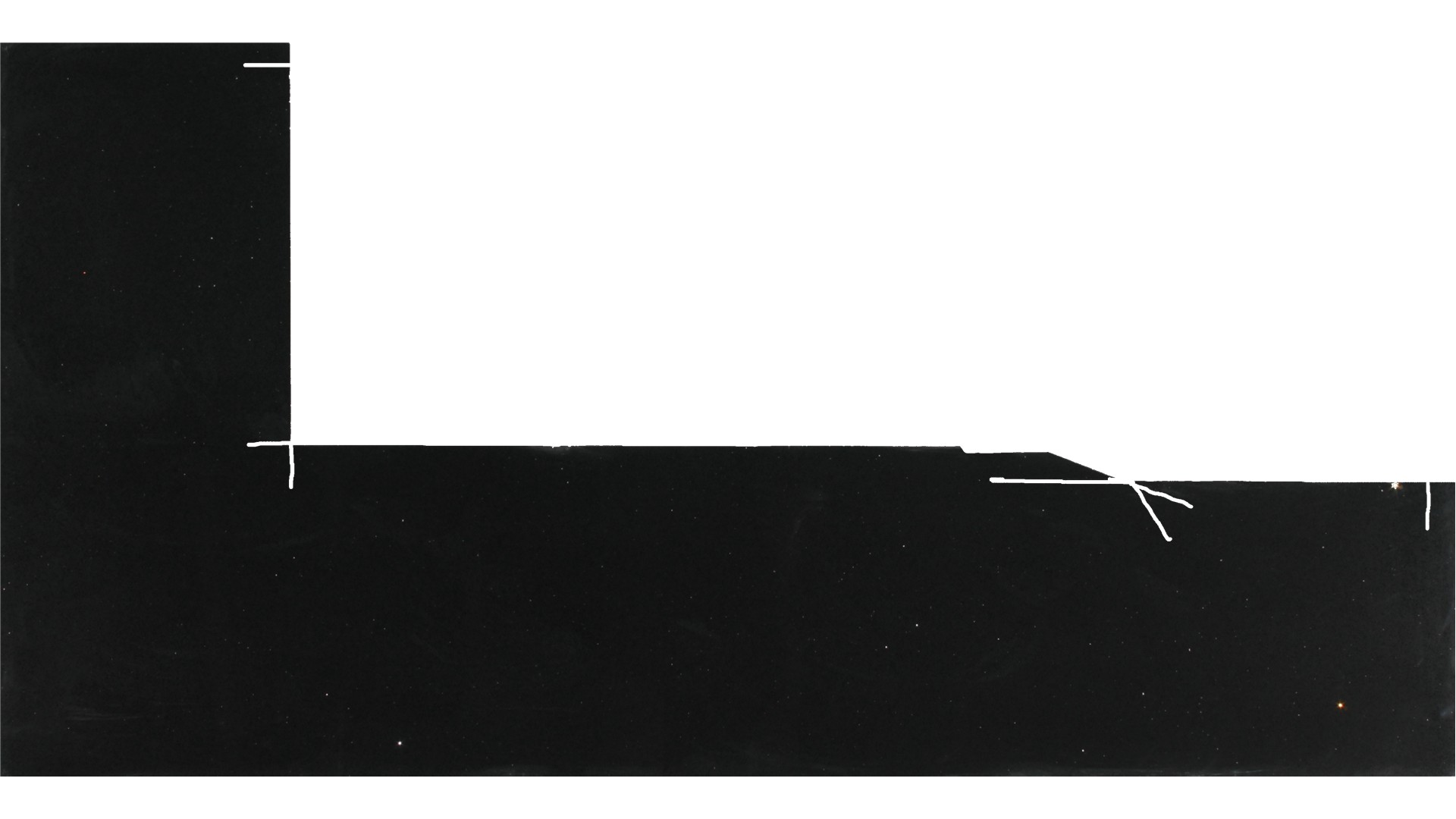 Nero Galaxy Quartz Slabs