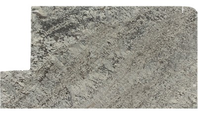 New Azul Aran Granite