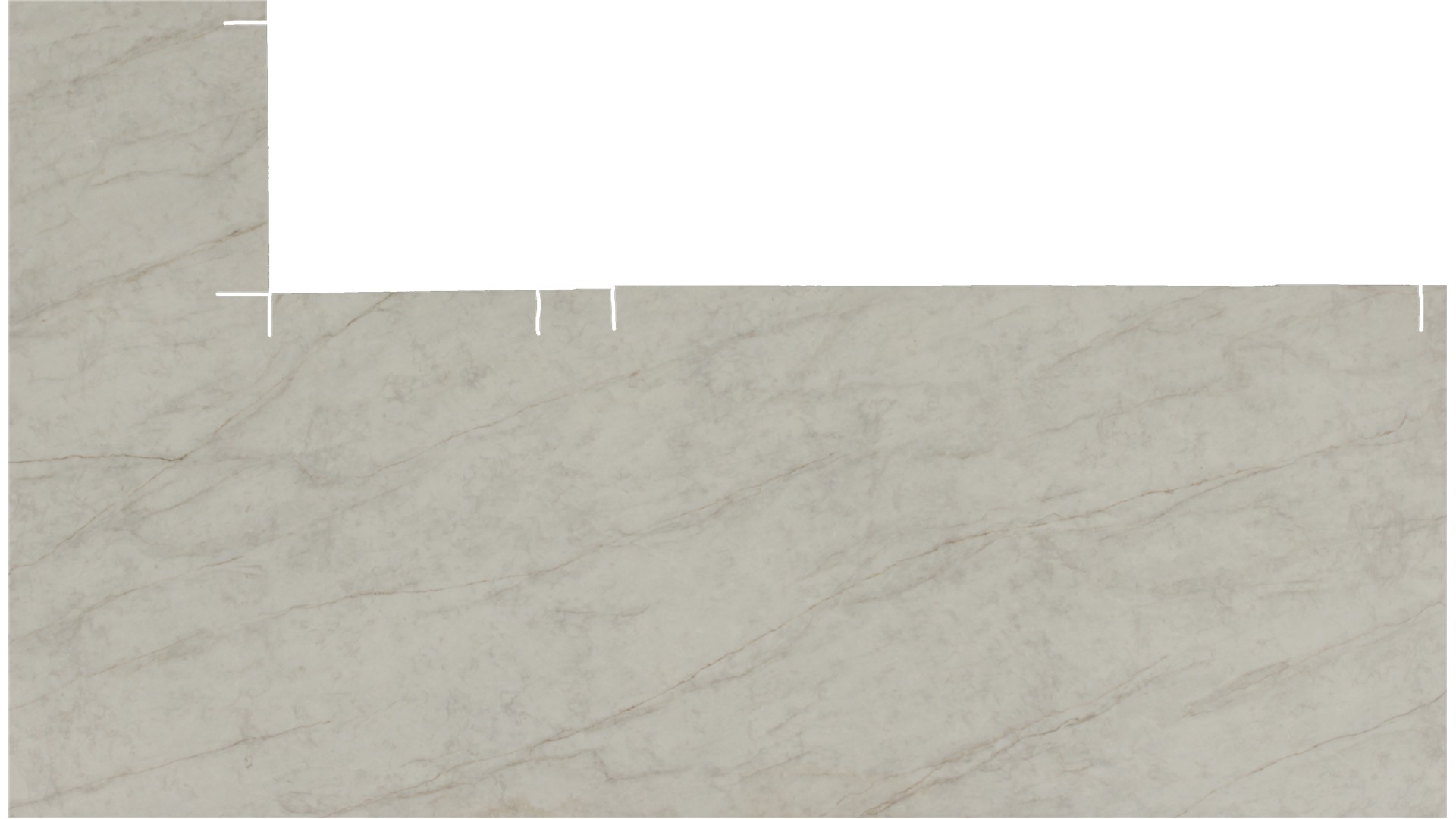 Taj Mahal Light Quartz Slabs