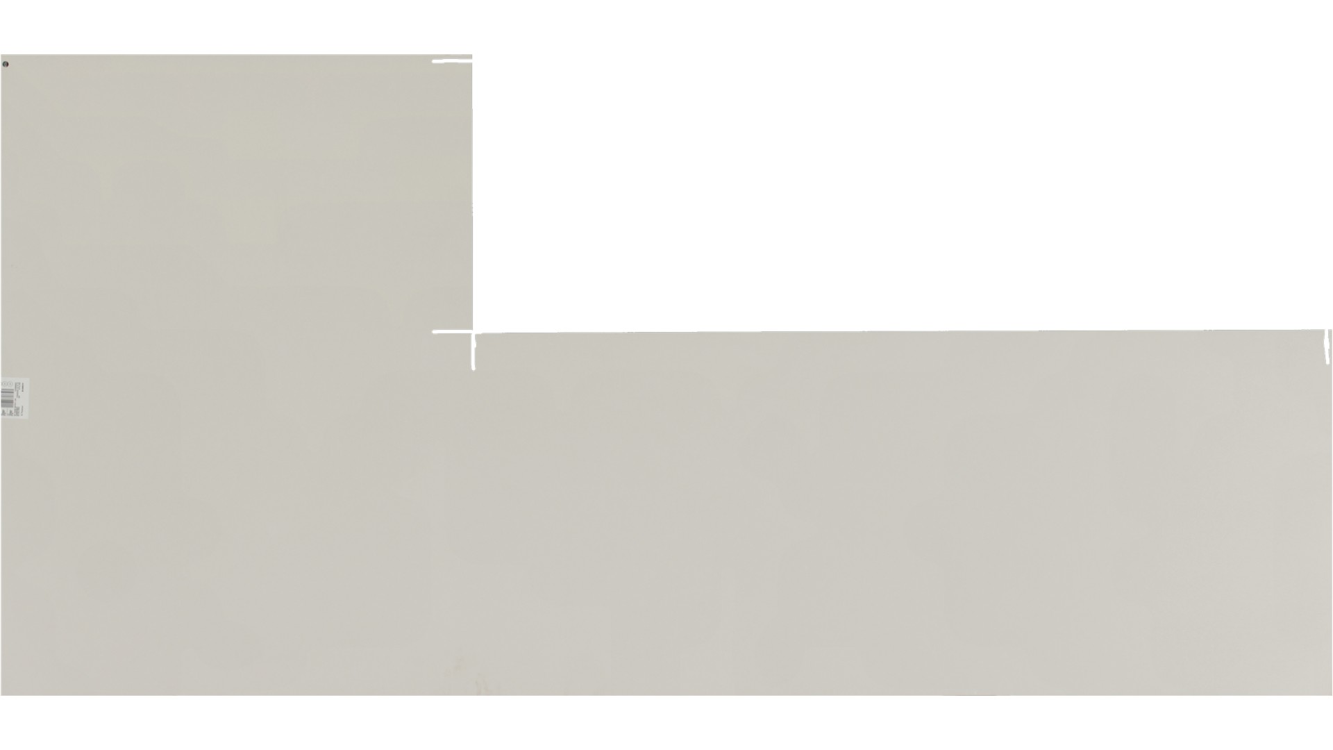 Miami White Quartz Slabs