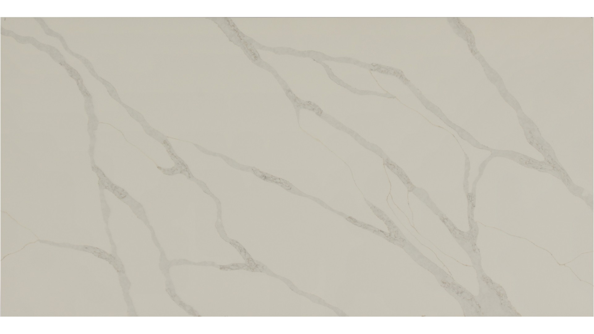 Calacatta Arctic Quartz Slabs