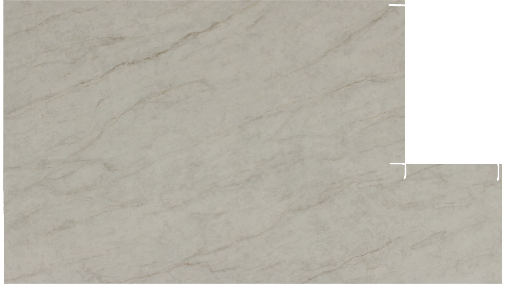 Taj Mahal Light Quartz Slabs