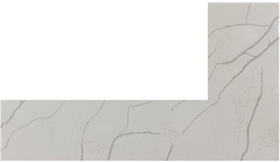 New Calacatta Laza Gold Q Premium Quartz