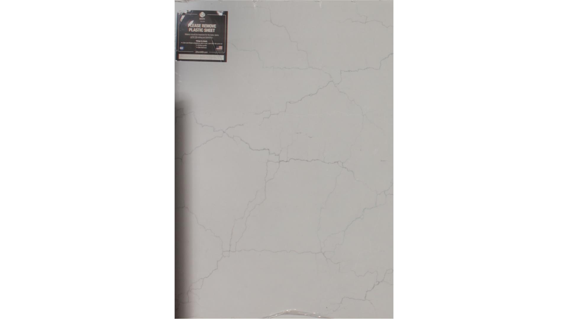 Calacatta Miraggio Seaglass Q Premium Quartz Slabs