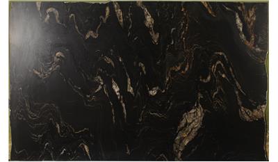 Titanium Gold  Granite