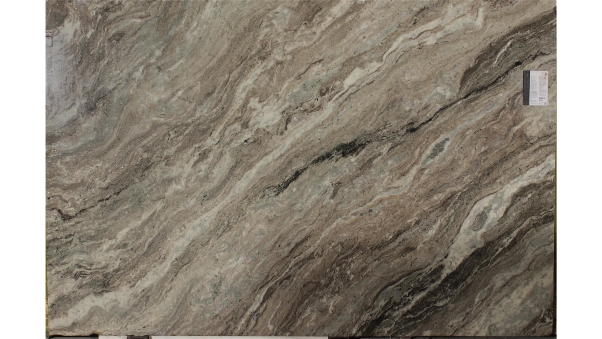 Fantasy Brown Granite Slabs