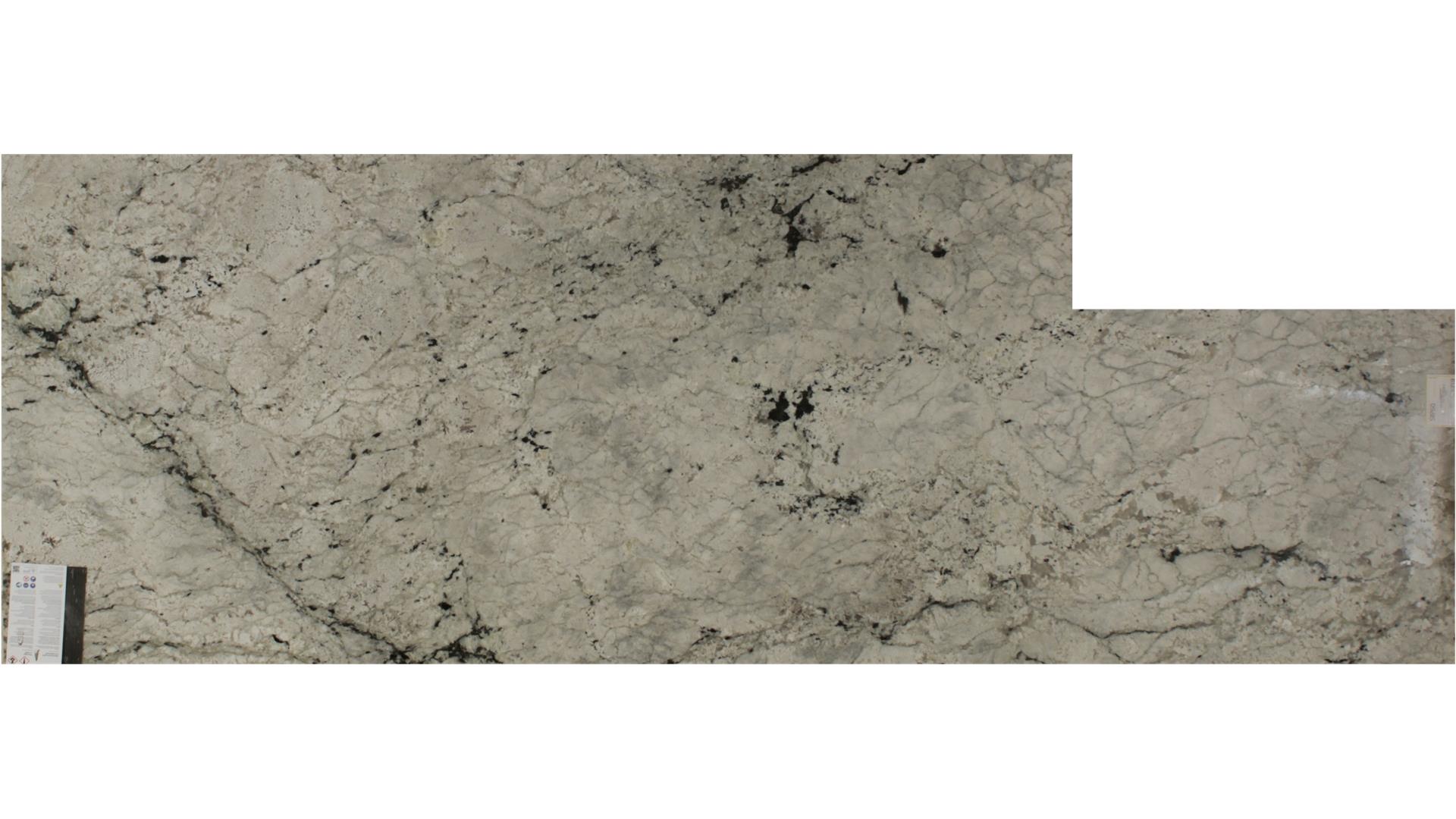 White Lava Granite Slabs