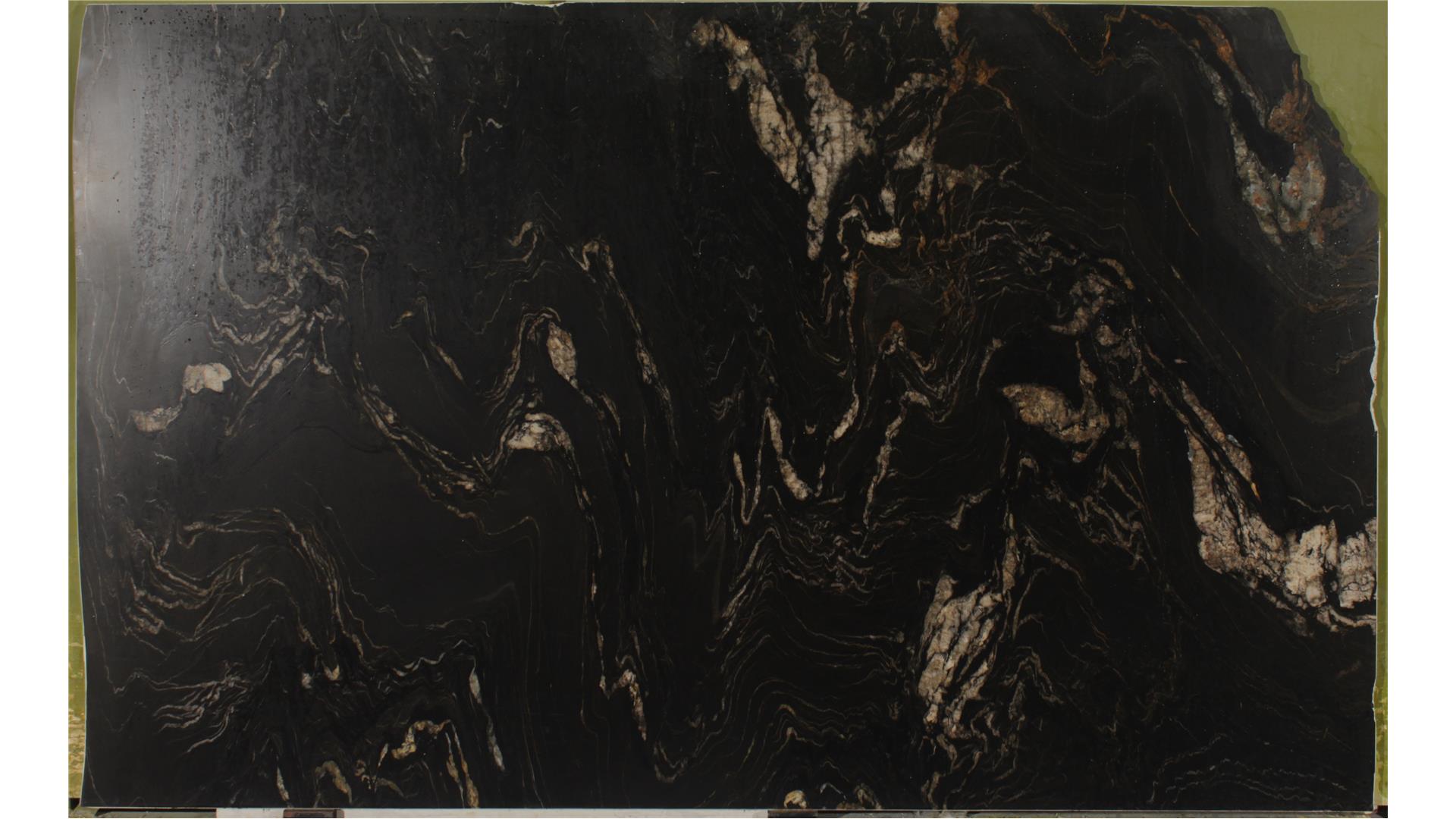 Titanium Gold  Granite Slabs