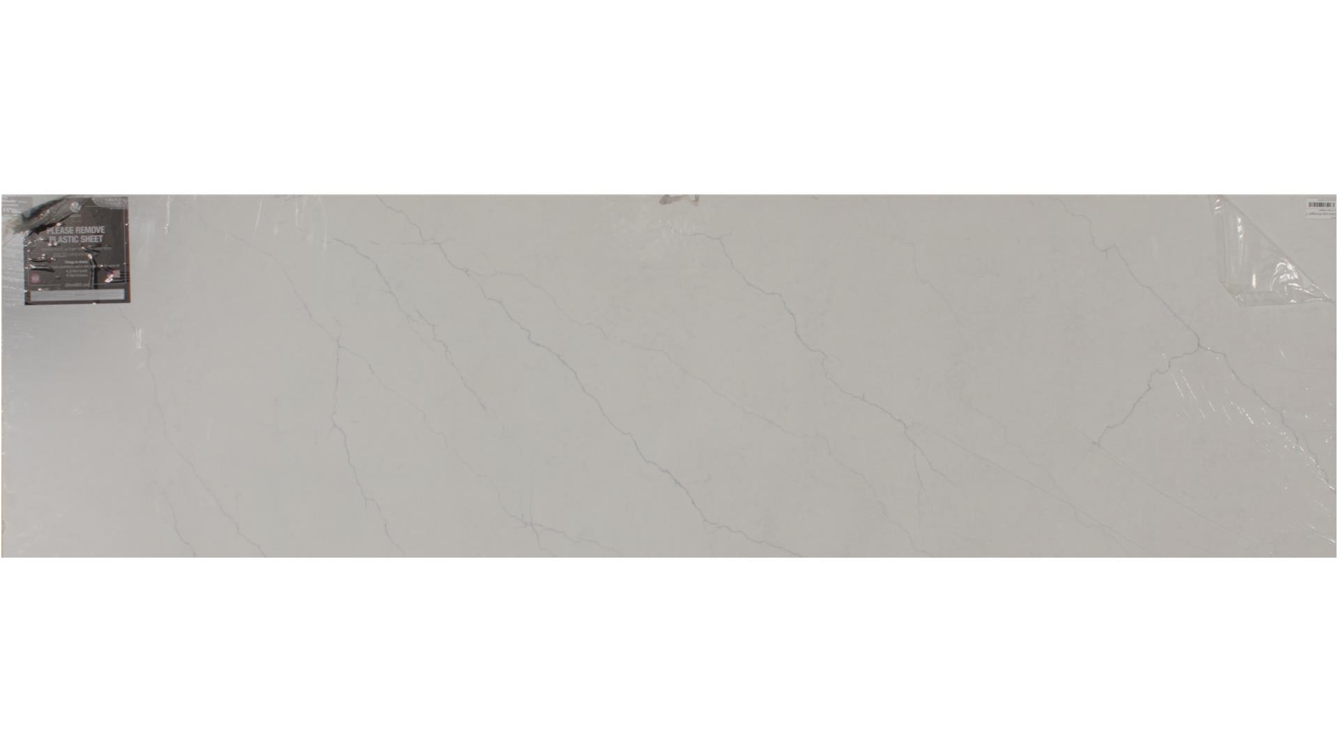 Calacatta Miraggio Cielo Q Premium Quartz Slabs