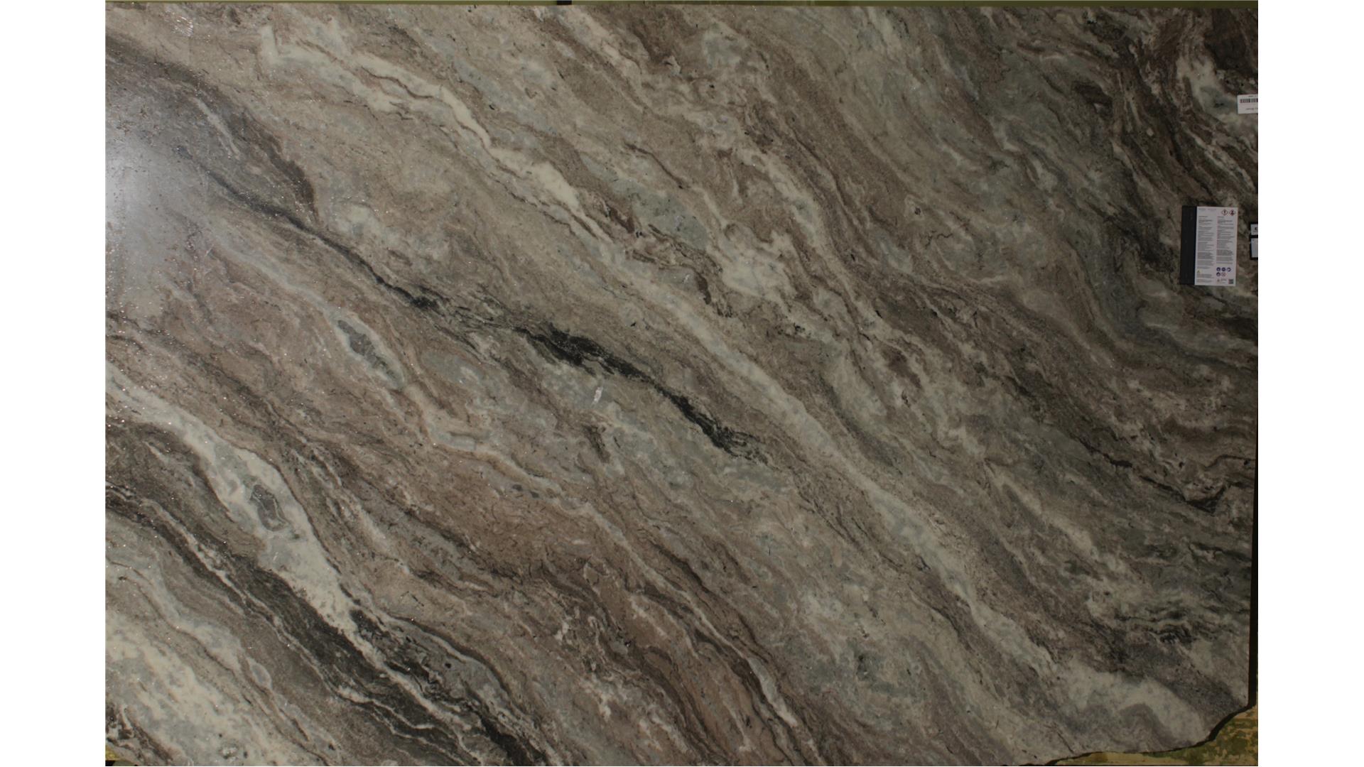 Fantasy Brown Granite Slabs