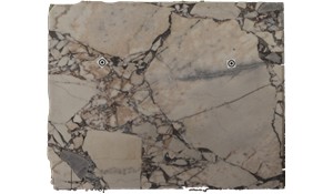 Plutone Honed Marble