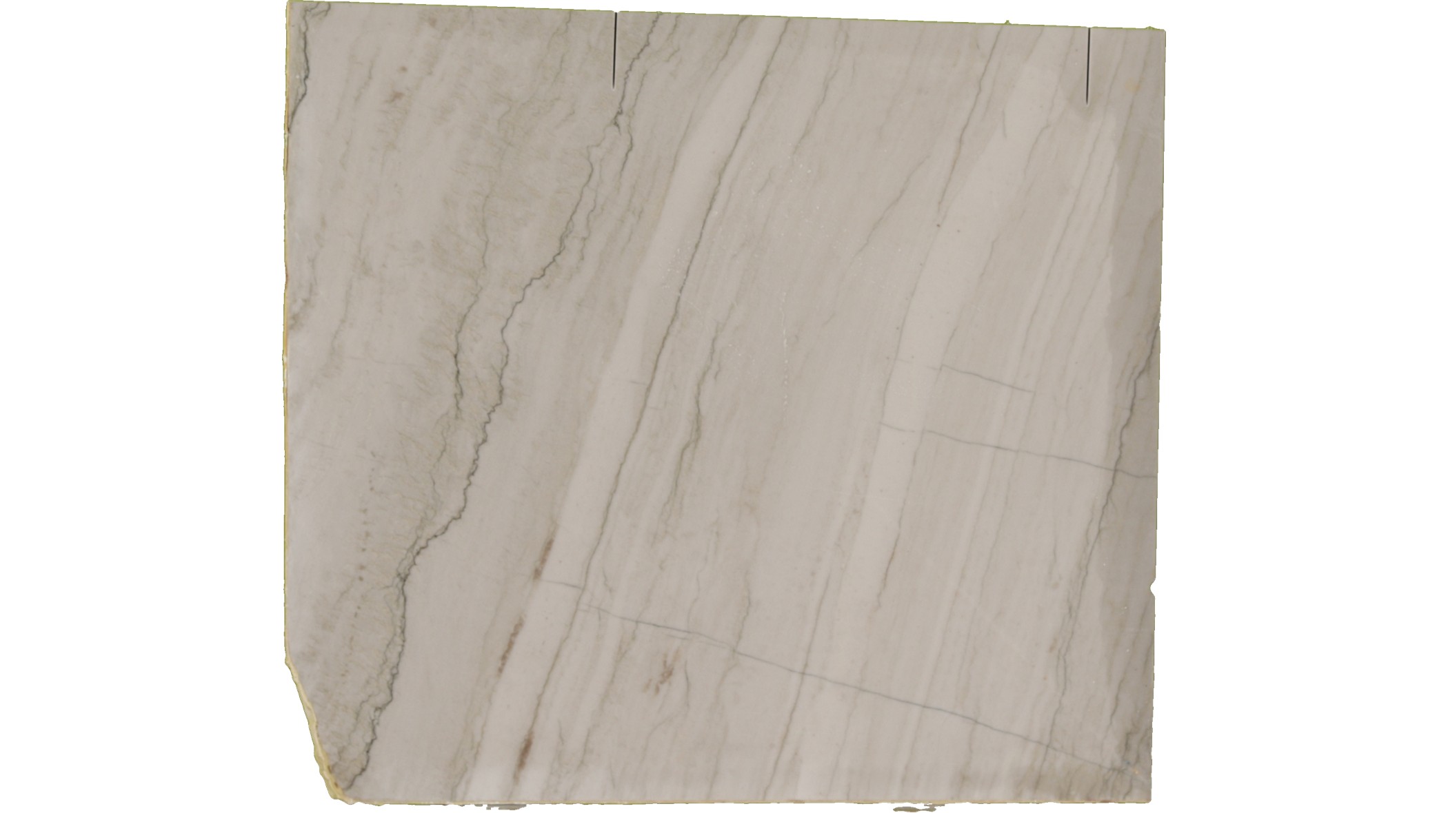 Silver Macaubas Quartzite Slabs
