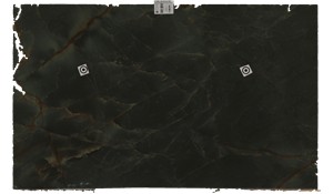 Emerald Green Porcelain