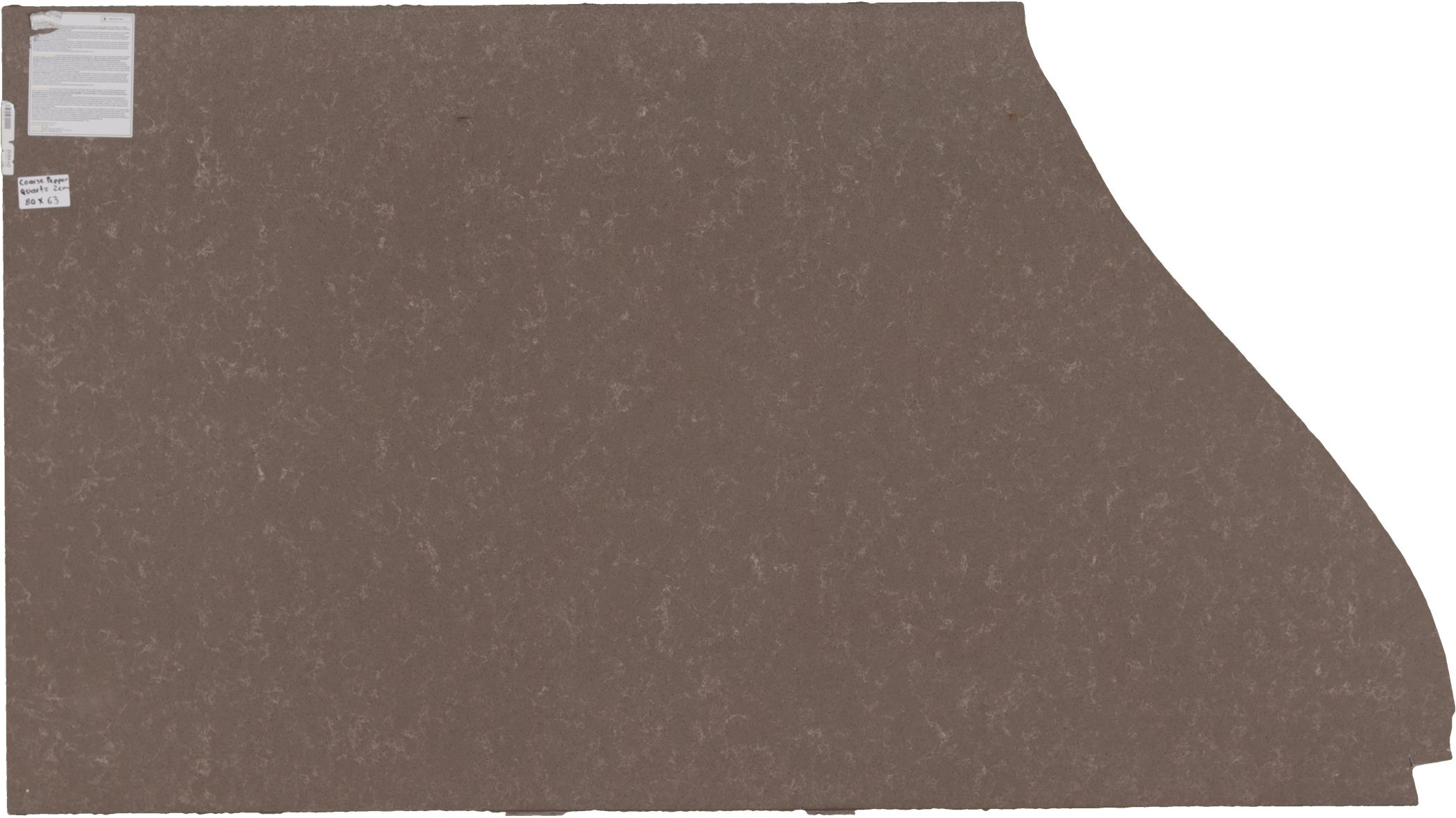 Coarse Pepper Corian Quartz Countertops Dallas, TX