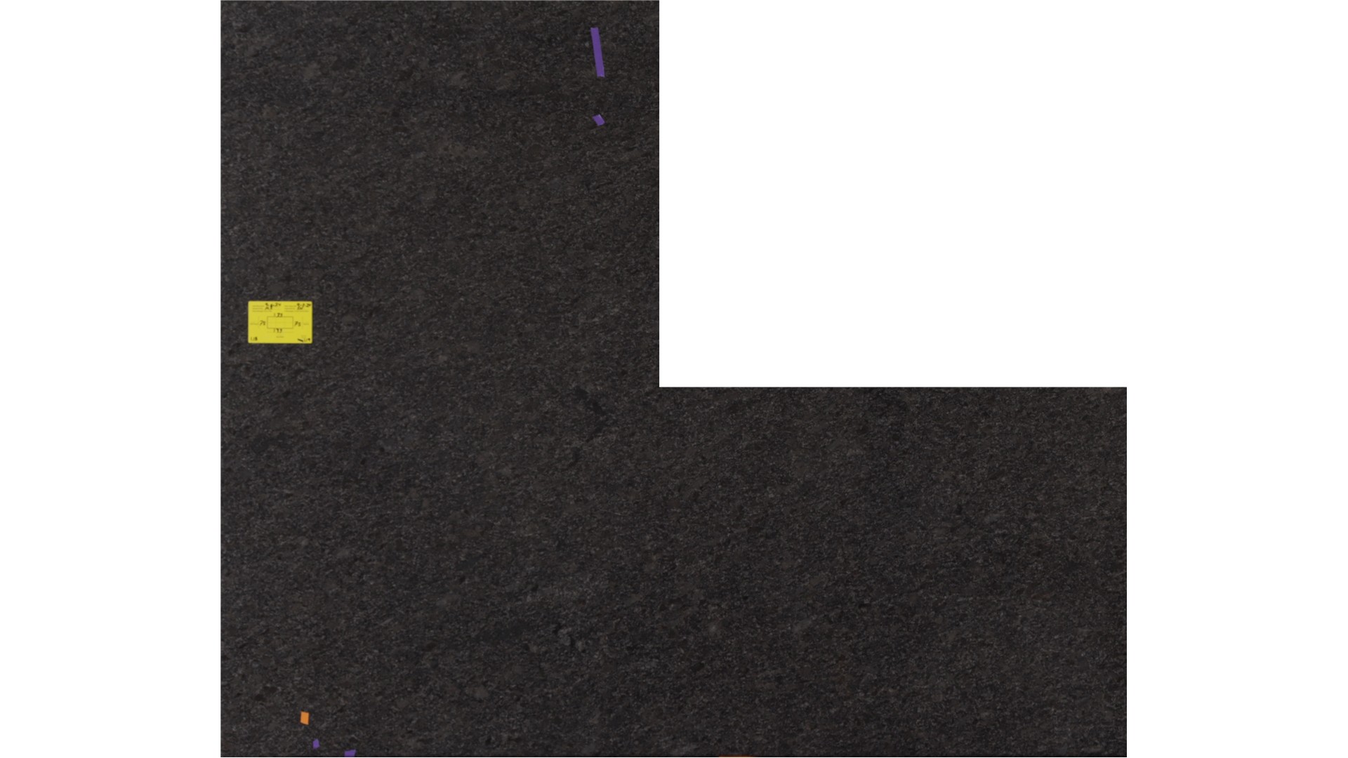 STEEL  GREY GRANITE Slabs