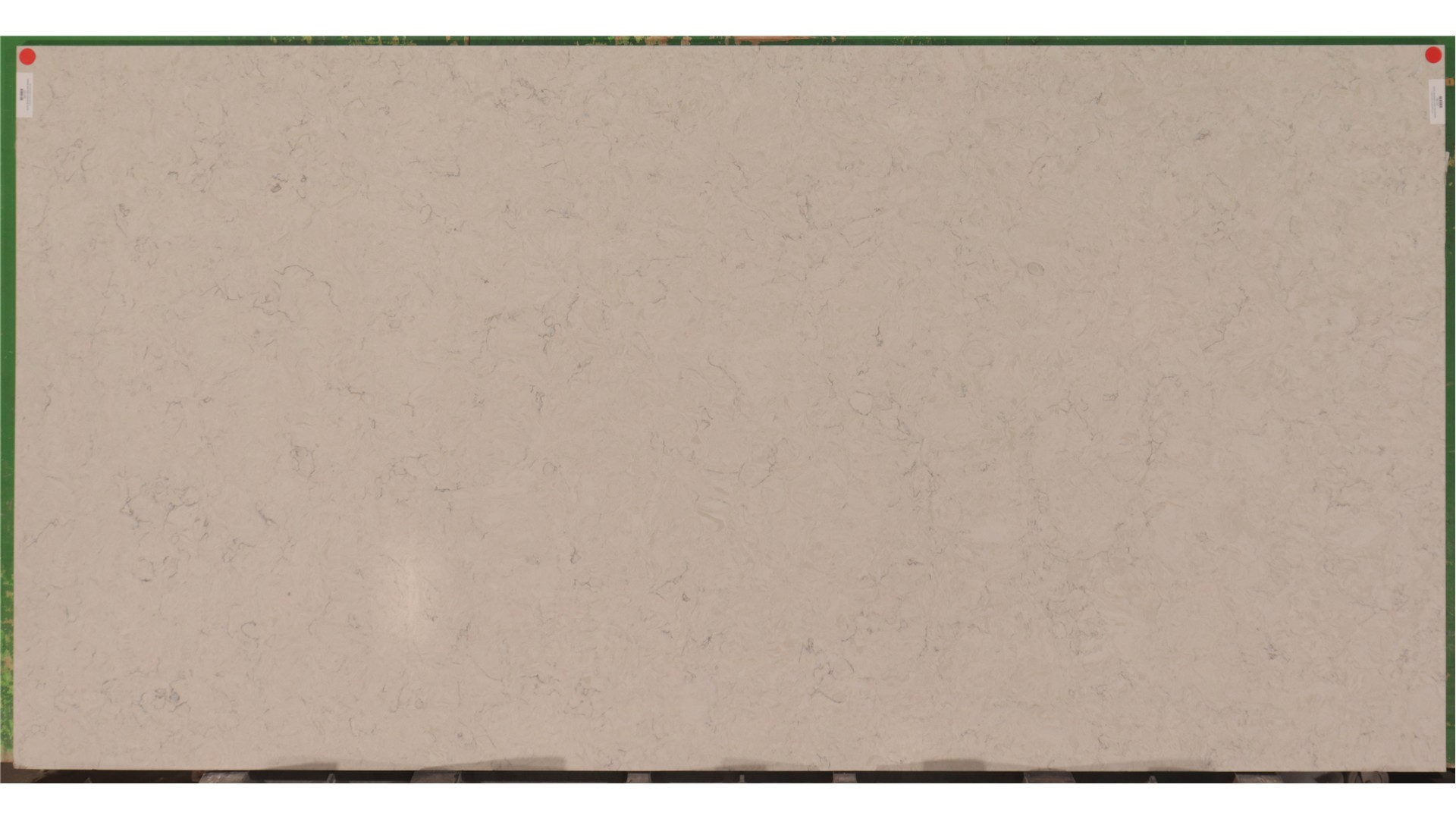 Carrara Mist 3cm Q Quartz (AZ) Slabs