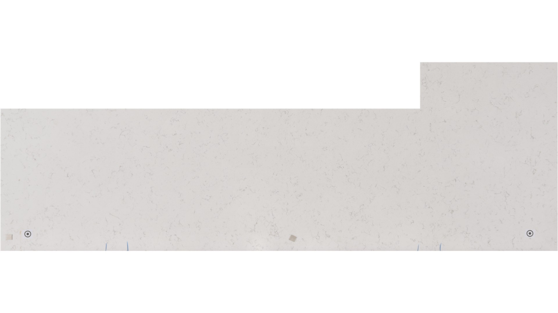 BLANCO STATUARLETTO quartz Slabs