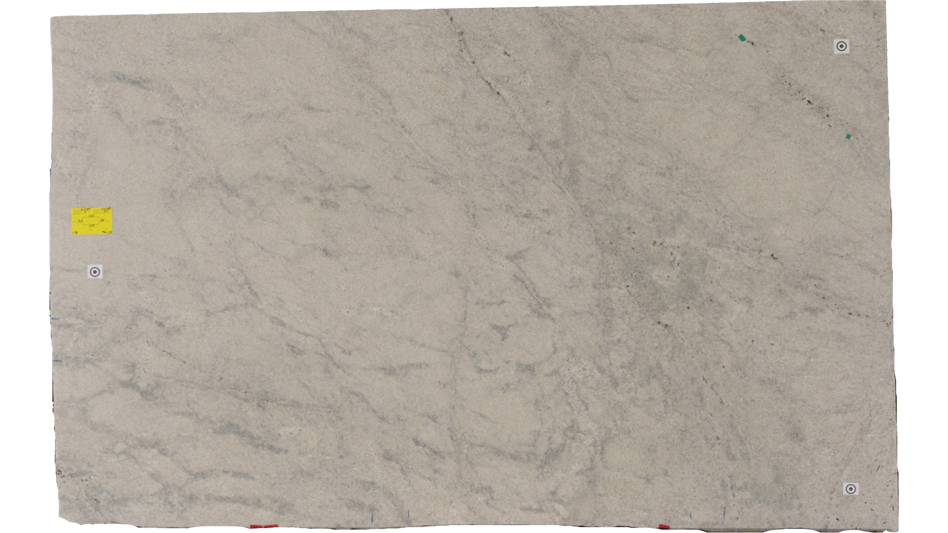 WHITE  FANTASY GRANITE Slabs