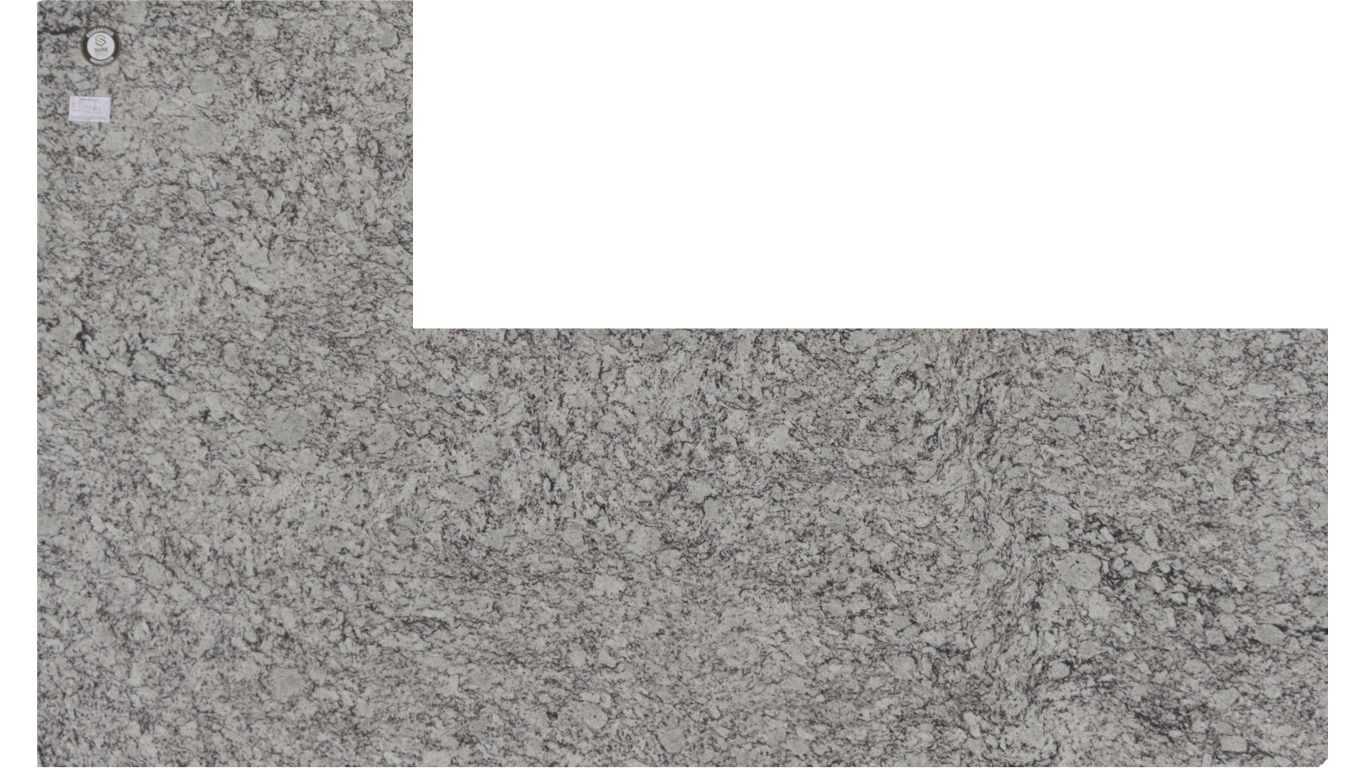 BLANCO FROST GRANITE Slabs