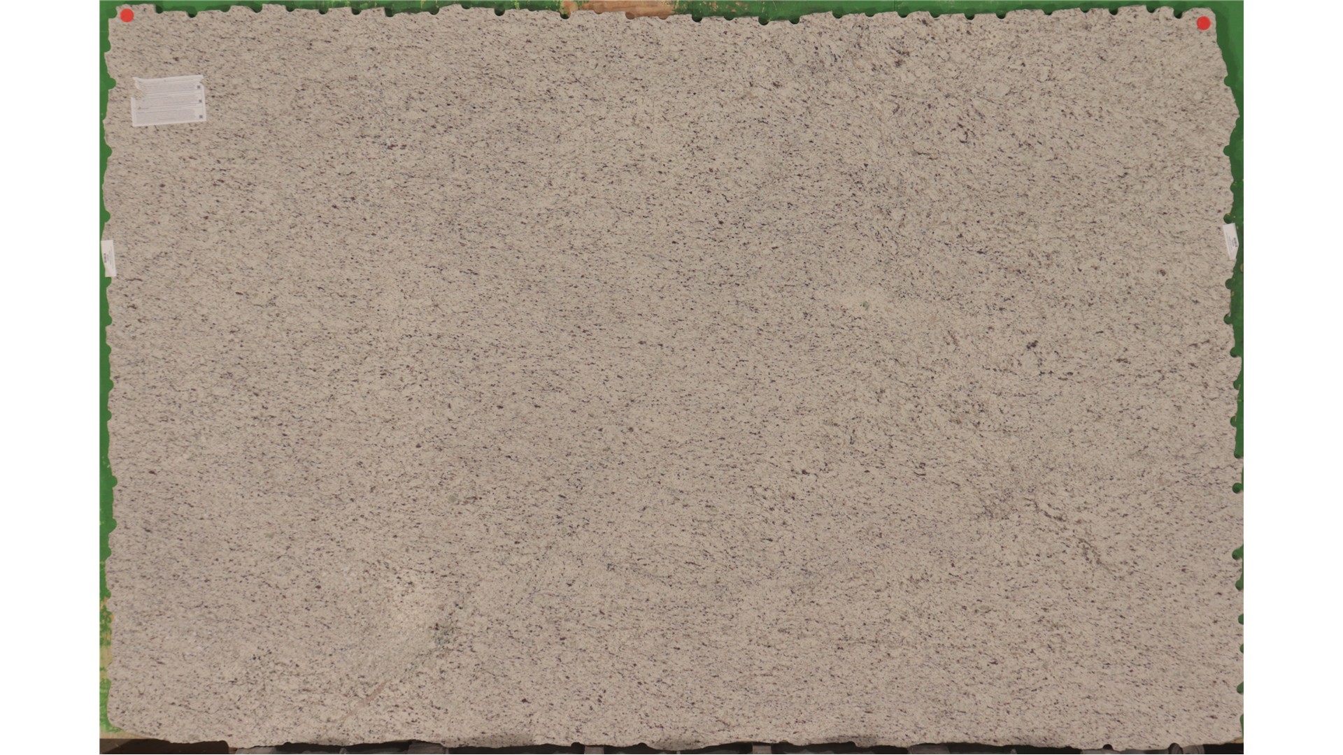 White Ornamental 3cm MSI Stone (AZ) Slabs