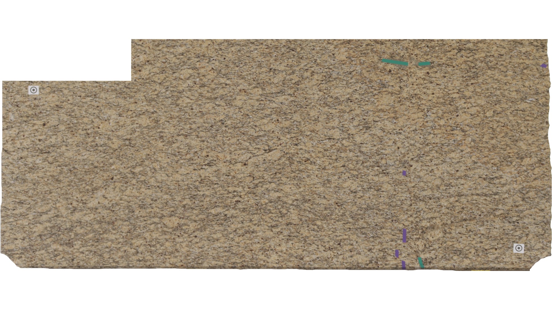 SANTA  CECILIA GRANITE Slabs