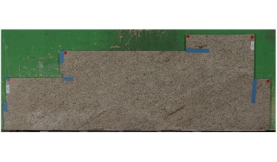 Giallo Ornamental 3cm  Daltile HD Stone (AZ)