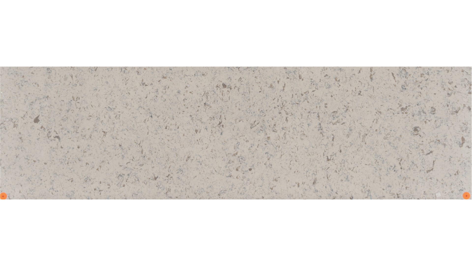 ROMANO WHITE quartz Slabs