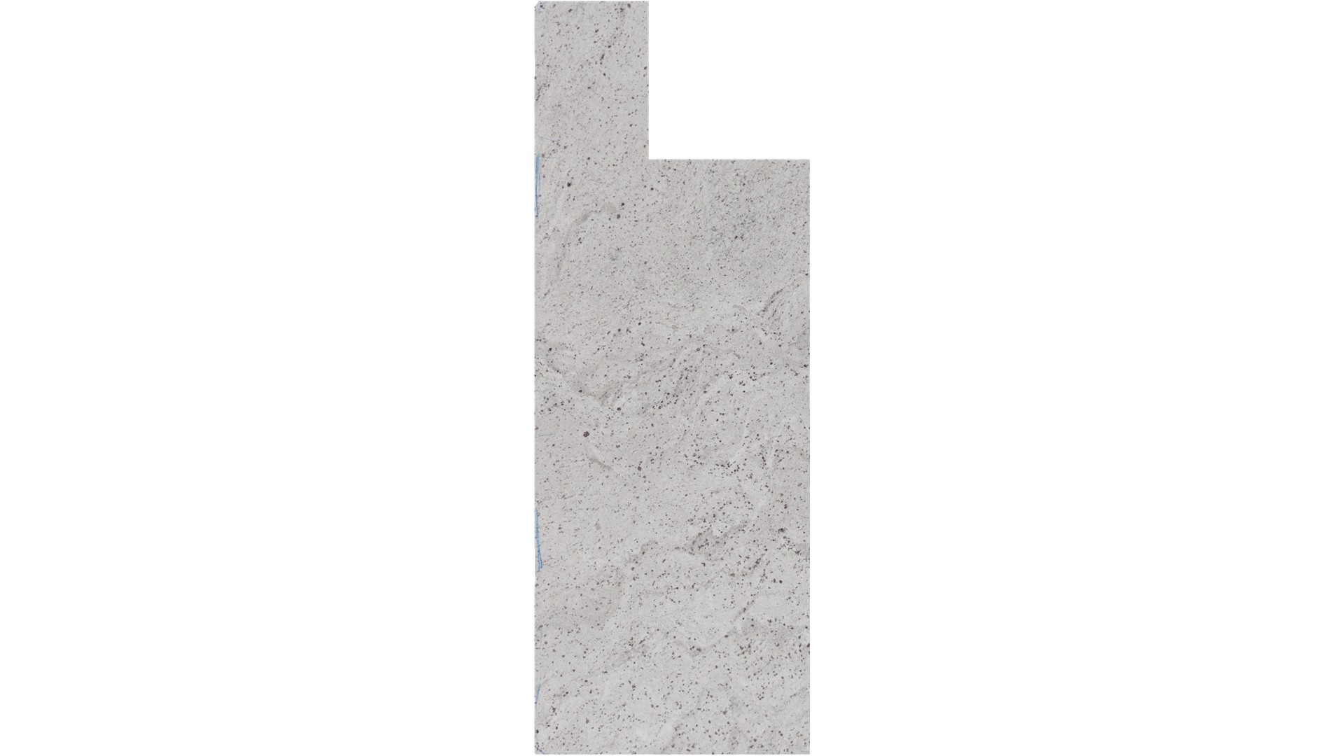 COLONIAL WHITE (COTTON WHITE) Granite Slabs