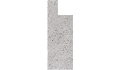 COLONIAL WHITE (COTTON WHITE) Granite