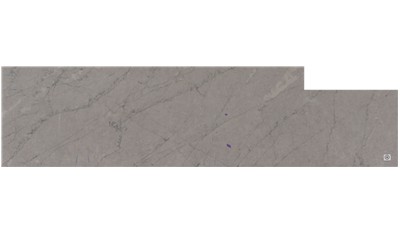 AMAZONITE  GREY One Quartz