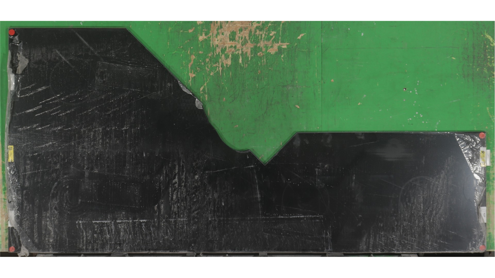 Jet Black 3100  (P)(S) 3cm Caesarstone (AZ) Slabs