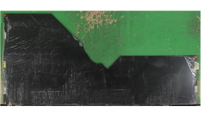 Jet Black 3100  (P)(S) 3cm Caesarstone (AZ)