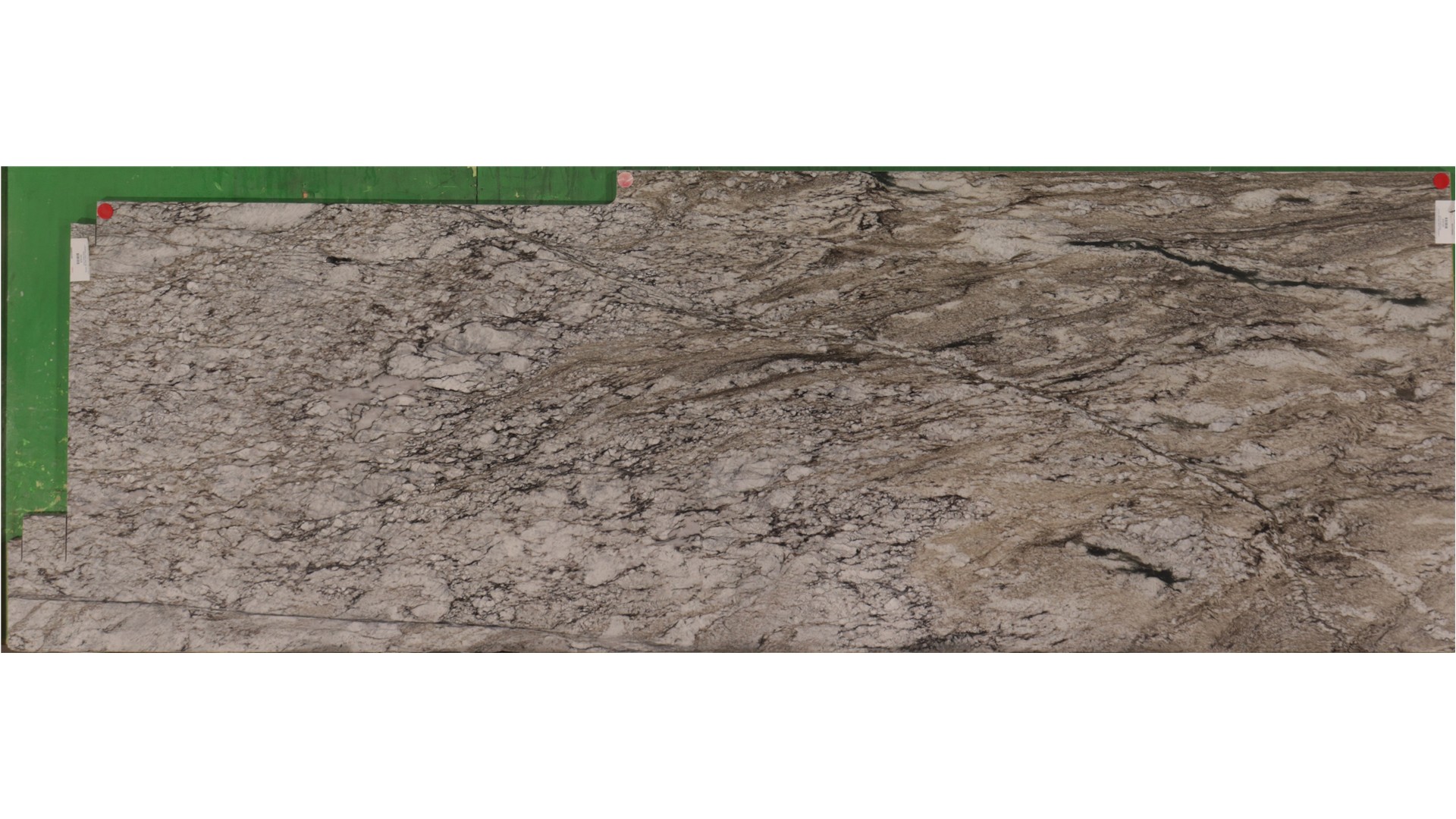 Blue Dunes Polished 3cm  Daltile HD Stone (AZ) Slabs