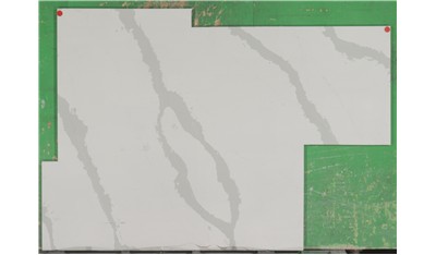 Bianco Calacatta (P)(J)  (Image) Silestone (AZ)