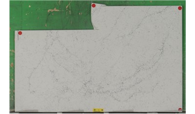 White Attica 5143 (J) 3cm Caesarstone Pro (AZ)