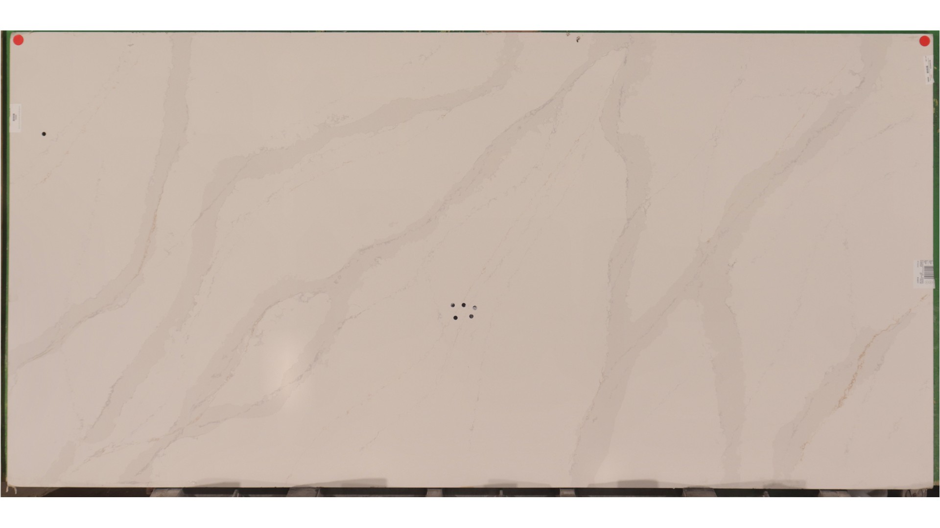 Et Calacatta Gold (P)(J)(Image)3 Silestone (AZ) Slabs
