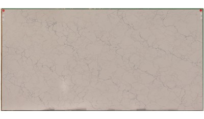 Calacatta Azulean 3cm  Q Quartz (AZ)