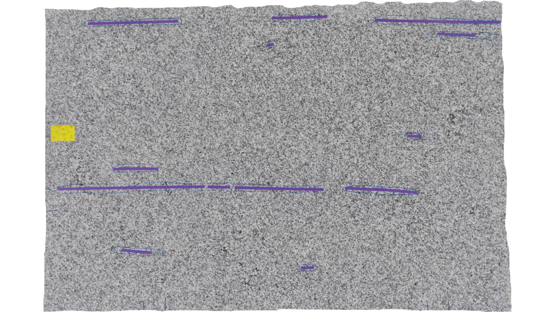 BENGAL WHITE GRANITE Slabs