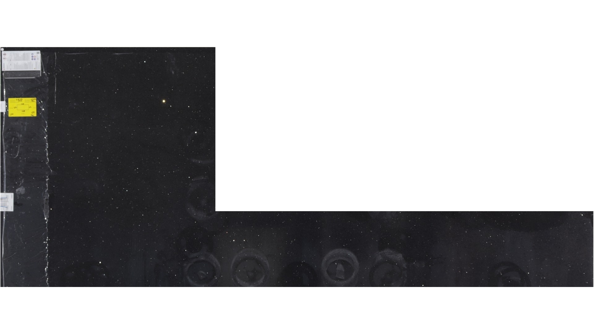 STELLAR NIGHT Quartz (TCF) Slabs