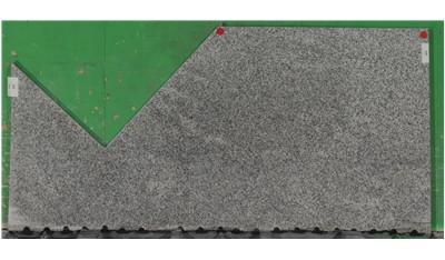 White Sparkle 3cm MSI Stone (AZ)