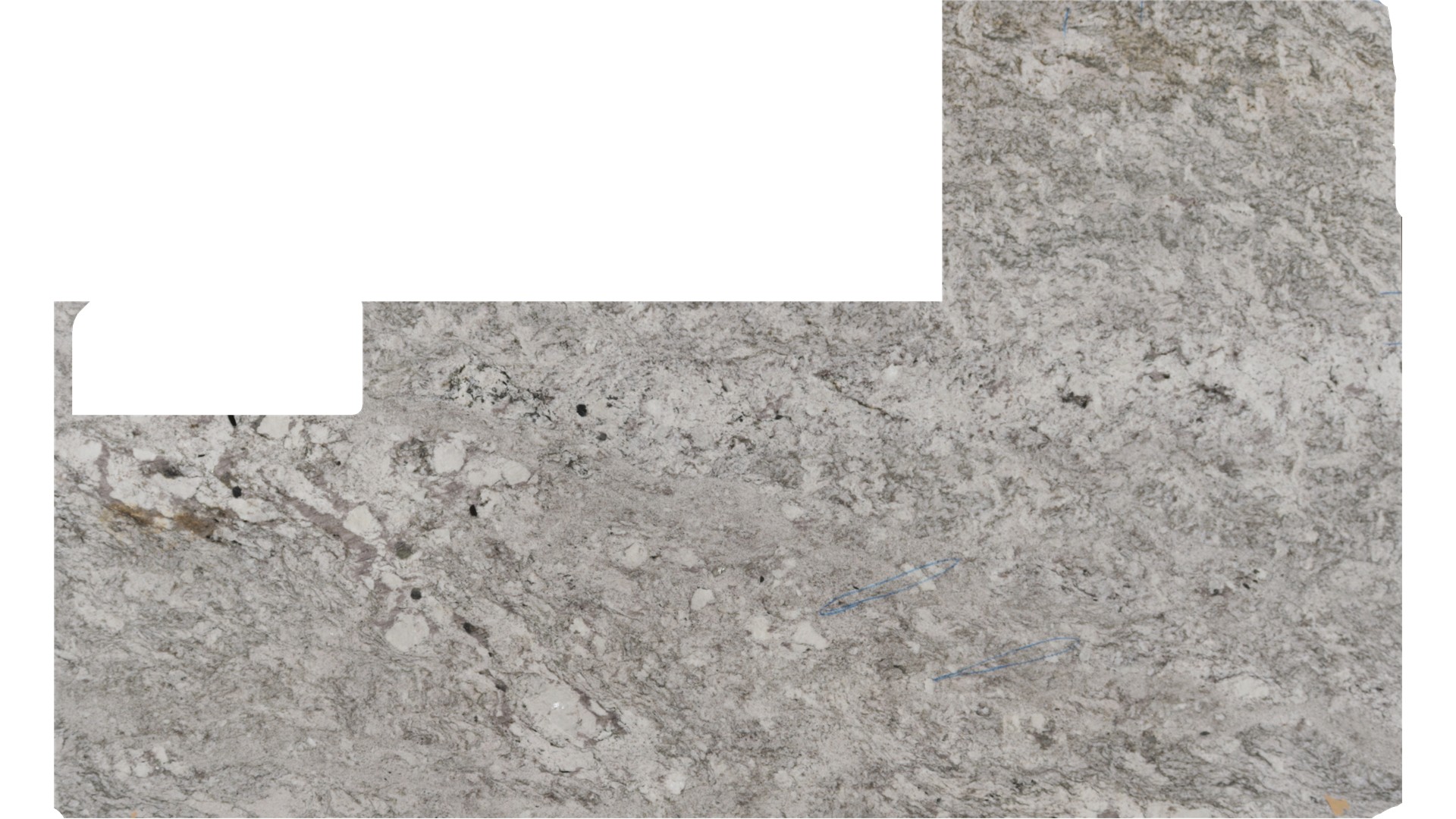 ST LUCIA Granite Slabs