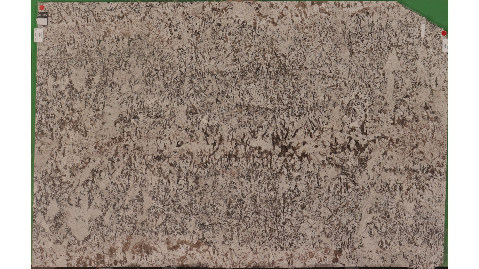 Star White 3cm  Sensa (AZ) Slabs
